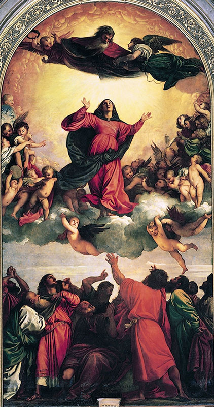 Mary Assumption